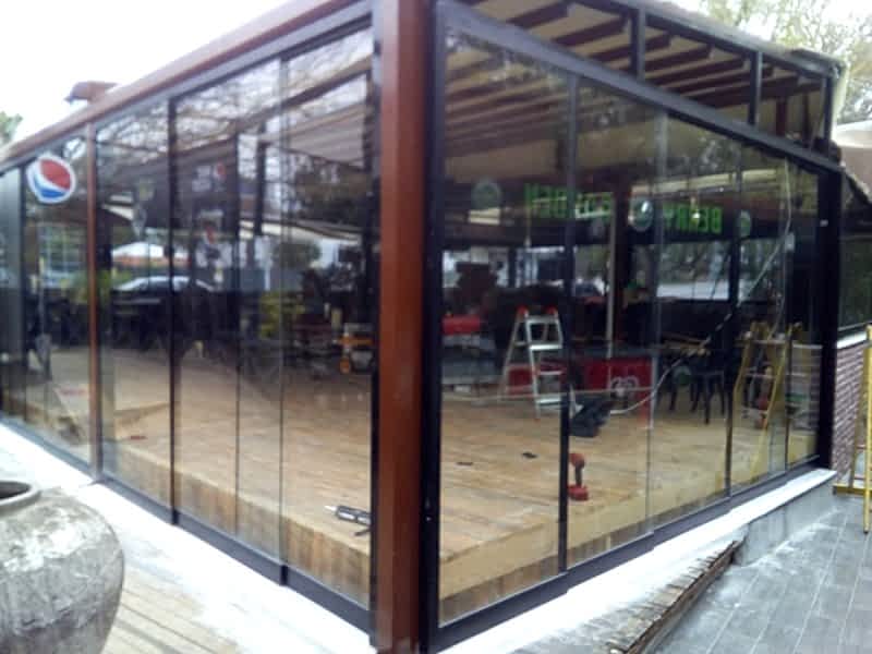Sürme Cambalkon