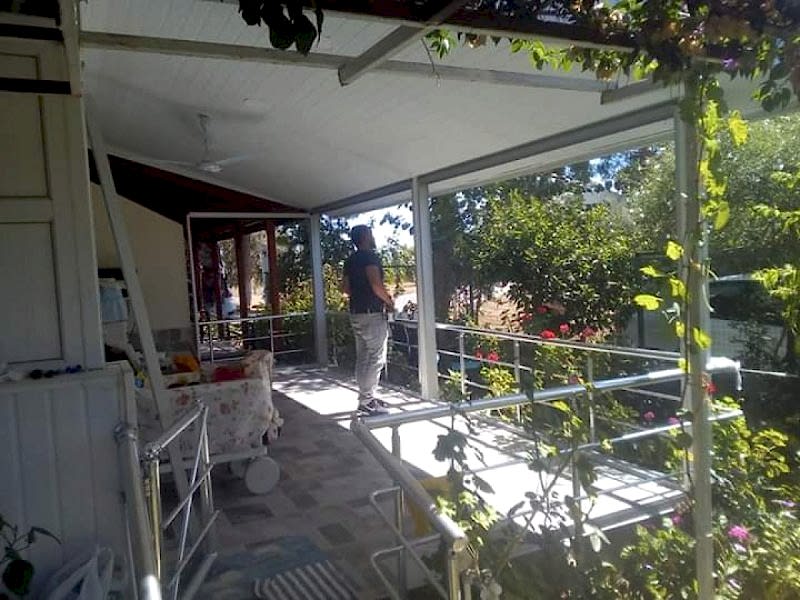 Kumköy sürme cam balkon
