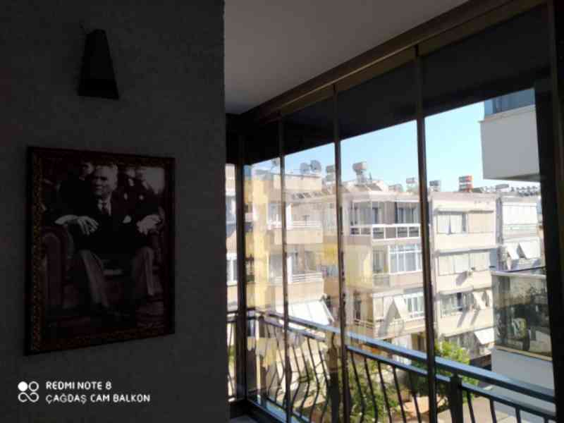 Antalya ısıcamlı cambalkon