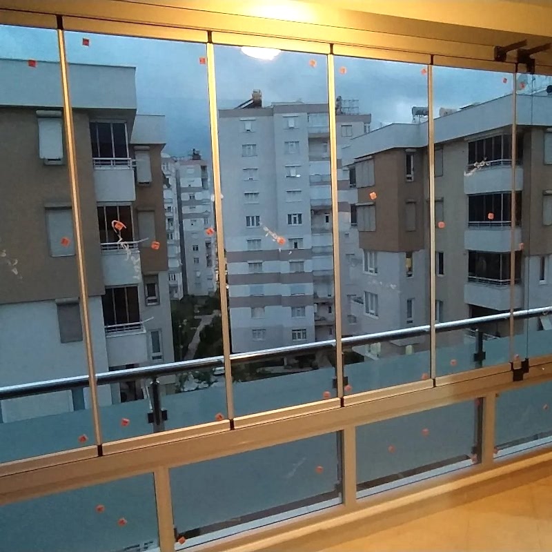 Antalya Cam Balkon