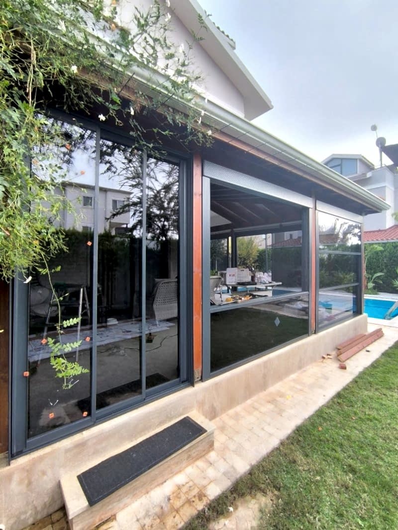 ​Belek Veranda Kapatma