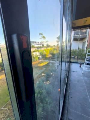 Dayanıklı Cam Balkon
