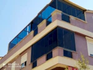 Modern Cam Balkon Modelleri