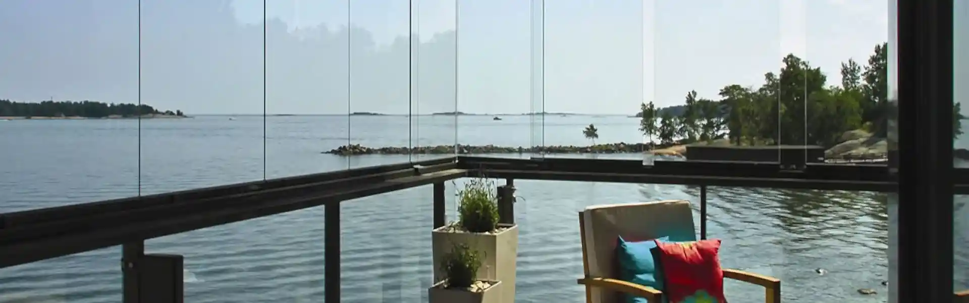 Antalya cam balkon