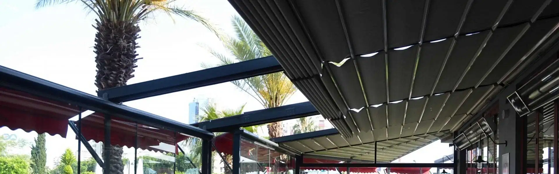 Antalya cam balkon