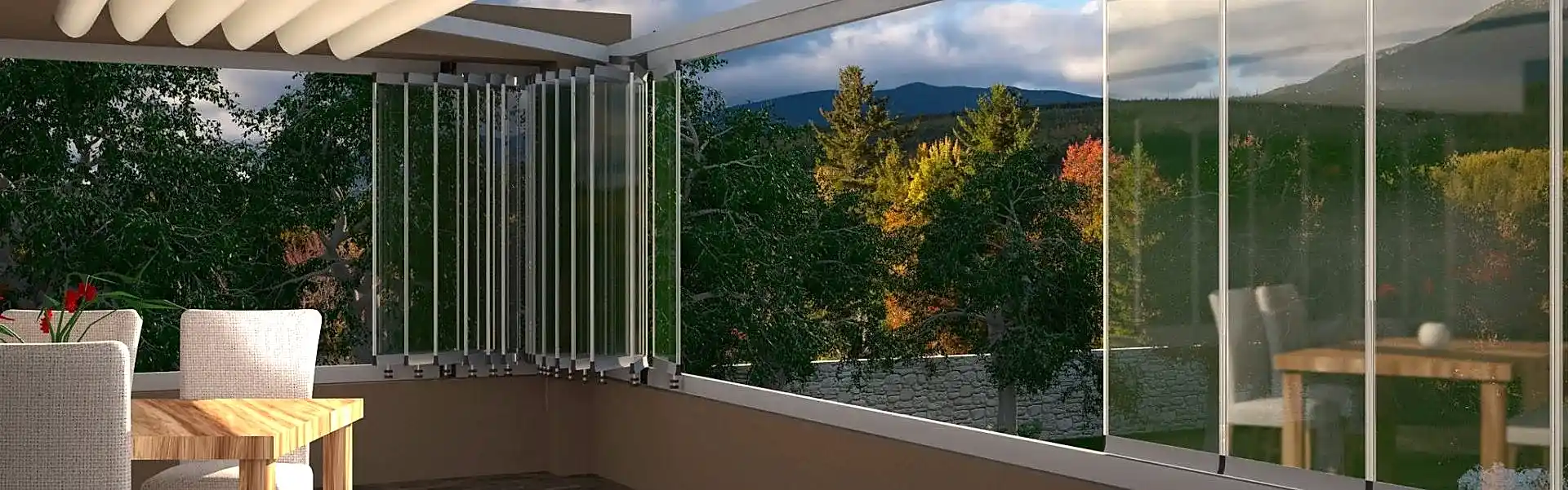 Antalya cam balkon